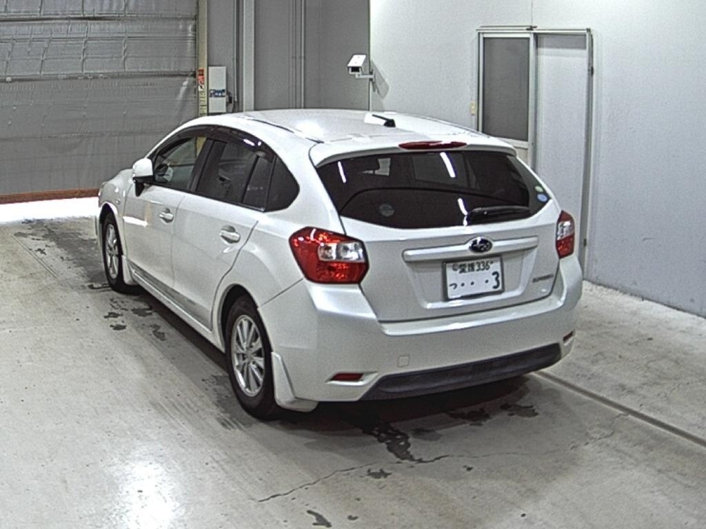 SUBARU IMPREZA