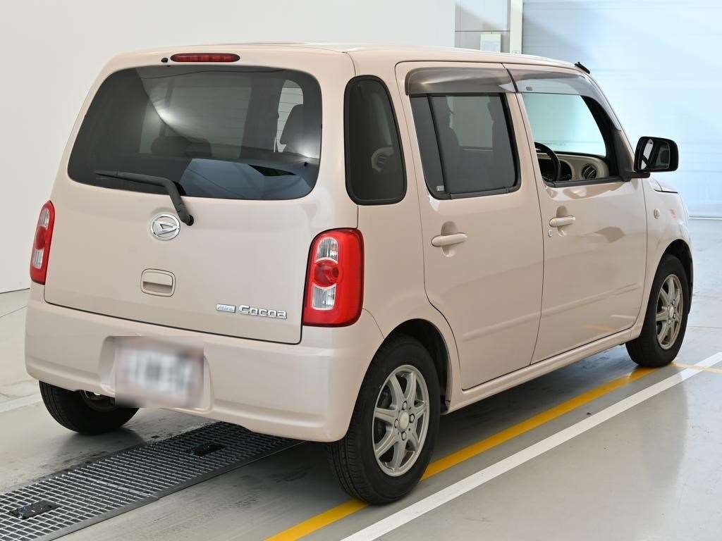 DAIHATSU MIRA COCOA