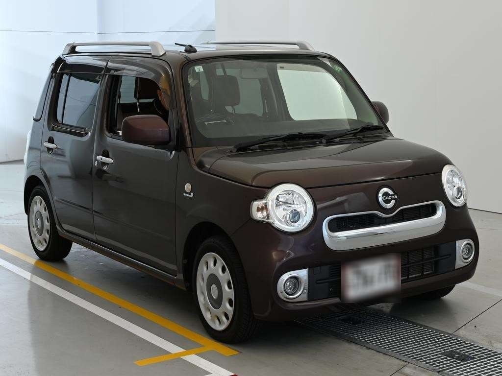 DAIHATSU MIRA COCOA