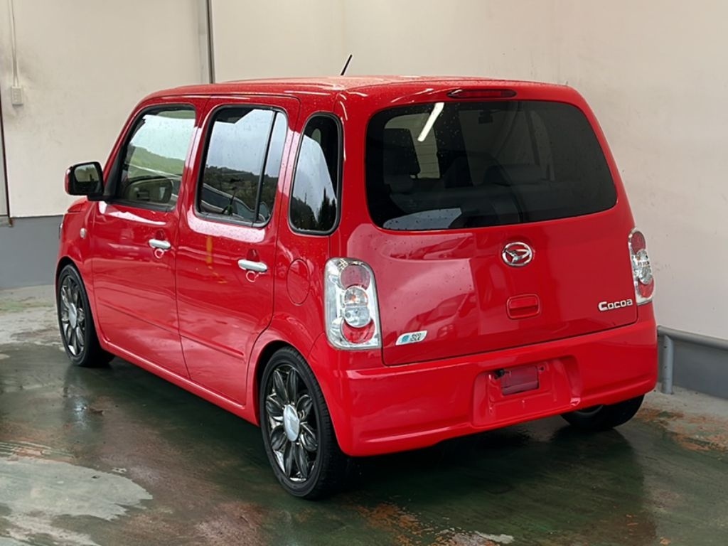 DAIHATSU MIRA COCOA