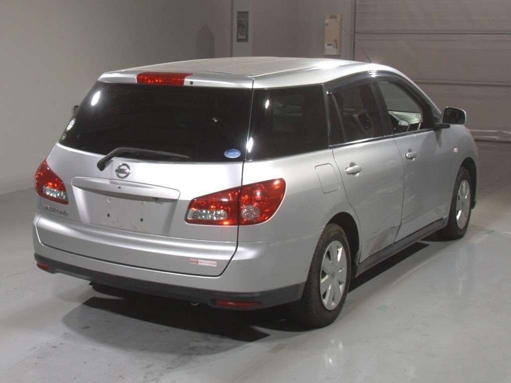 NISSAN WINGROAD