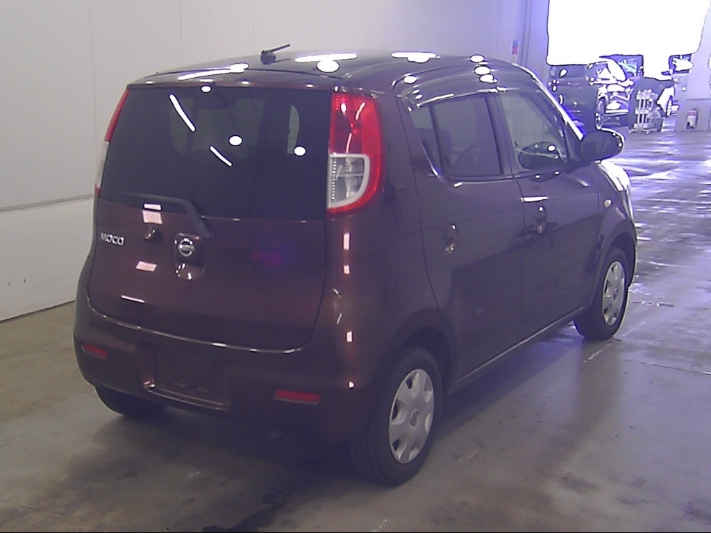 NISSAN MOCO