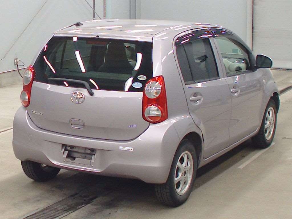 TOYOTA PASSO