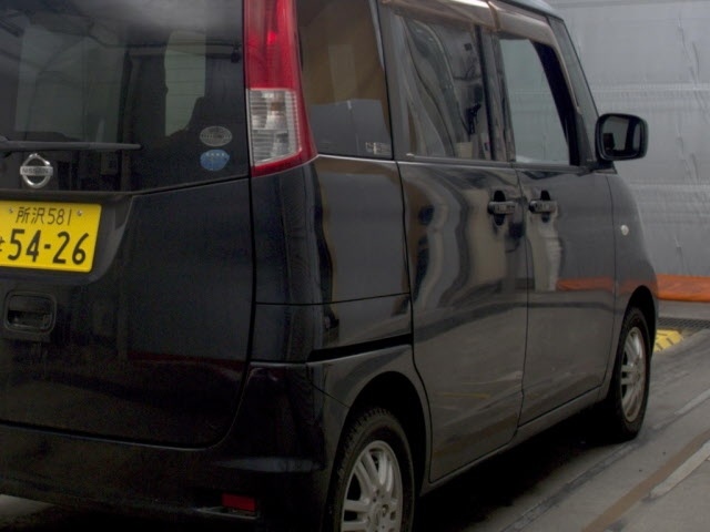 NISSAN ROOX