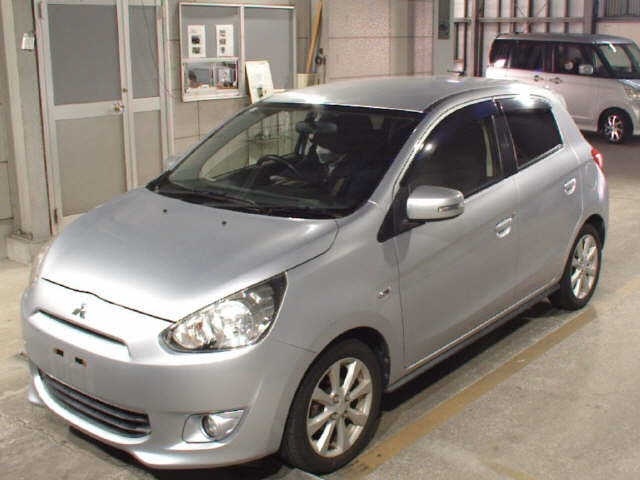 MITSUBISHI MIRAGE