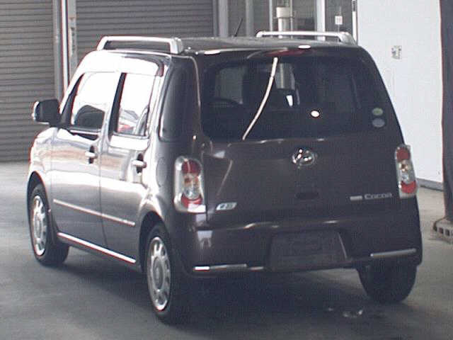DAIHATSU MIRA COCOA