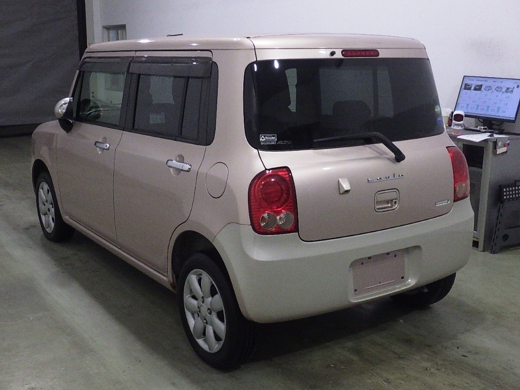 SUZUKI ALTO LAPIN