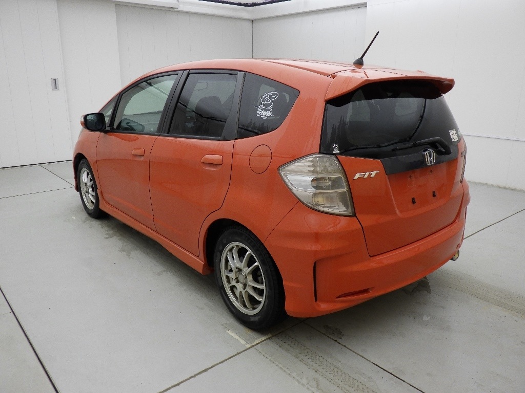 HONDA FIT