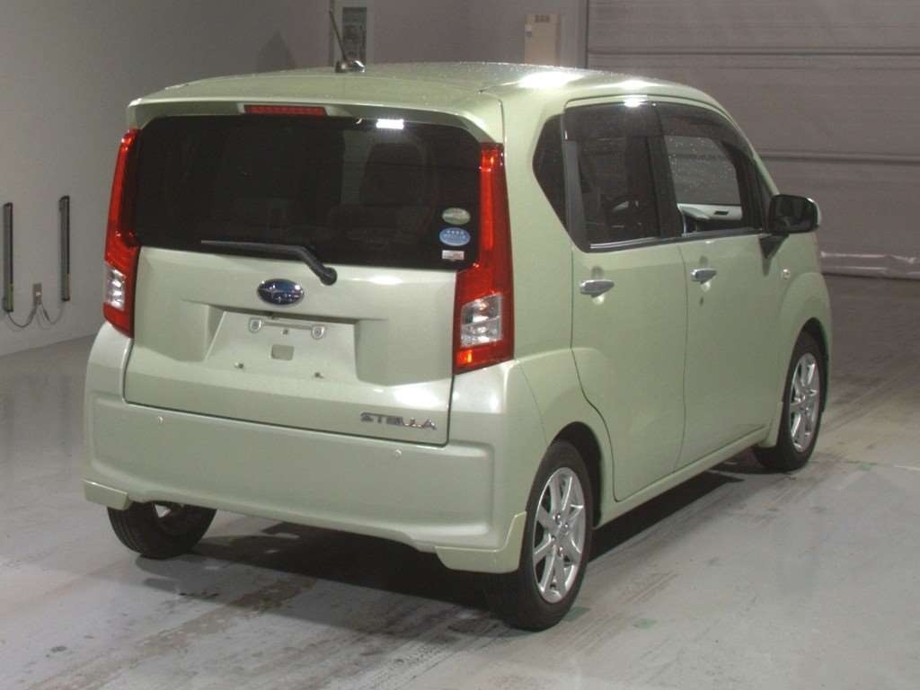 SUBARU STELLA