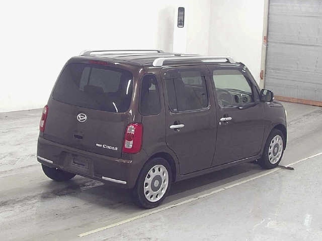 DAIHATSU MIRA COCOA