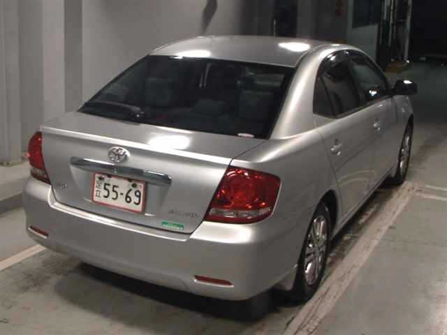 TOYOTA ALLION