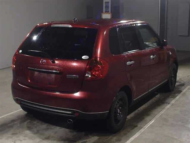 MAZDA VERISA