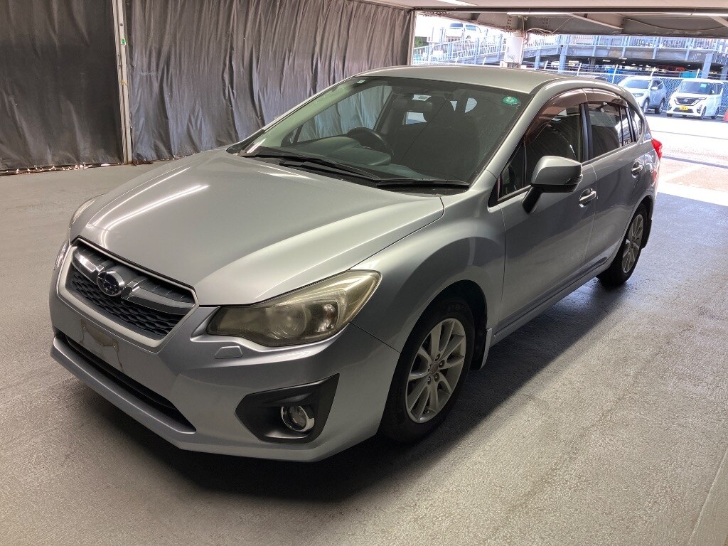 SUBARU XV