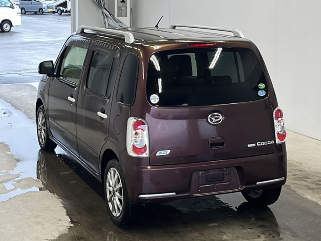 DAIHATSU MIRA COCOA