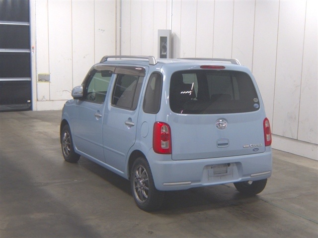 DAIHATSU MIRA COCOA
