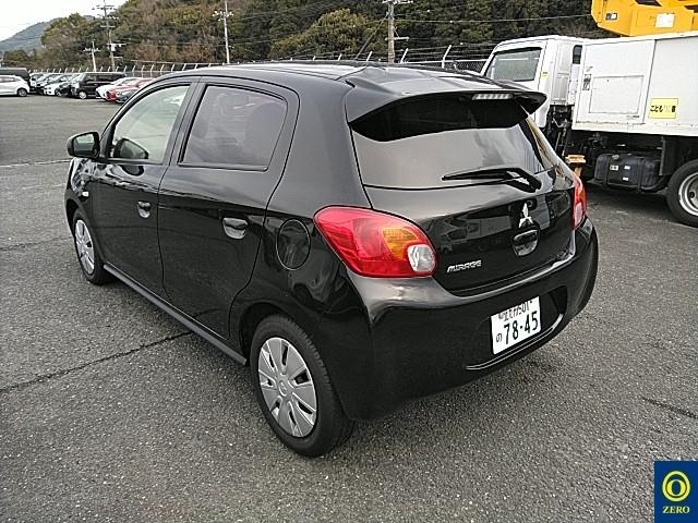 MITSUBISHI MIRAGE