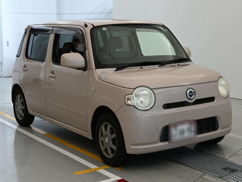 DAIHATSU MIRA COCOA