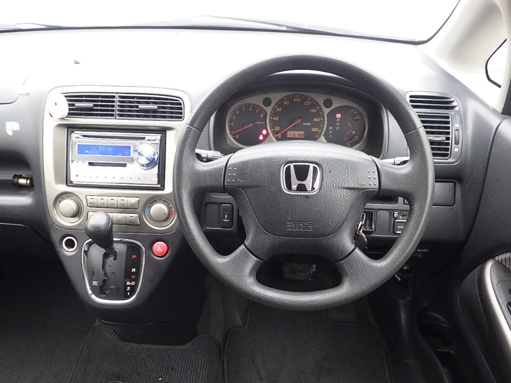 HONDA STREAM