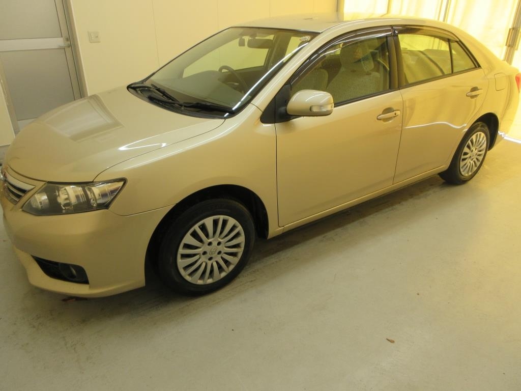 TOYOTA ALLION