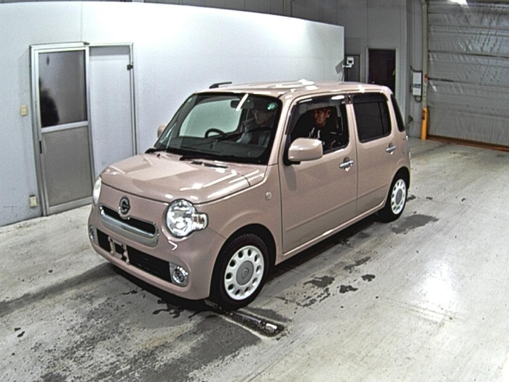 DAIHATSU MIRA COCOA