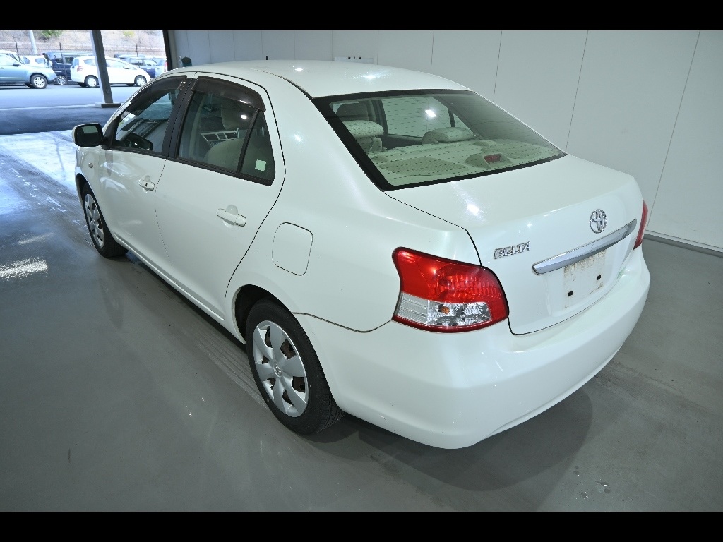 TOYOTA BELTA