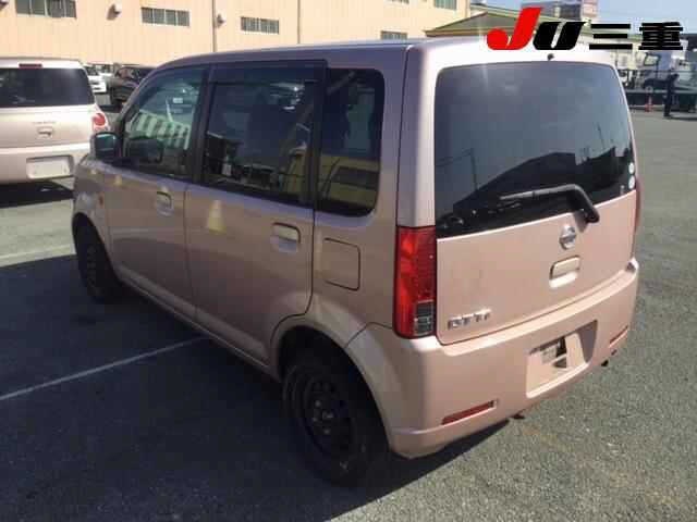NISSAN OTTI