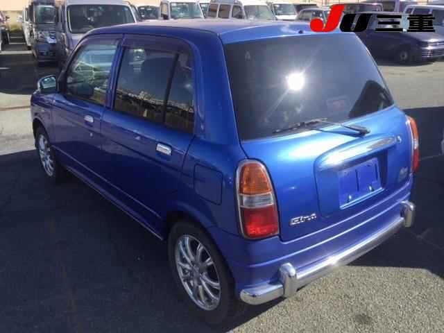 DAIHATSU MIRA GINO
