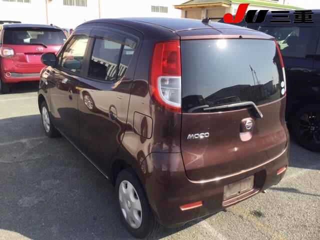 NISSAN MOCO
