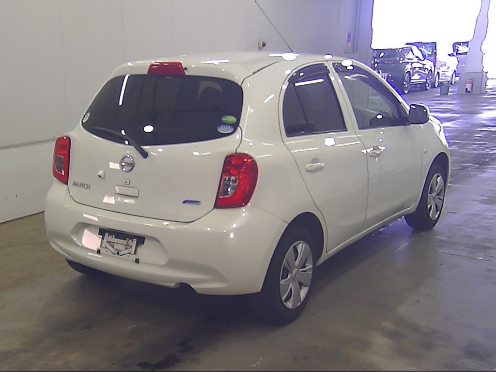 NISSAN MARCH