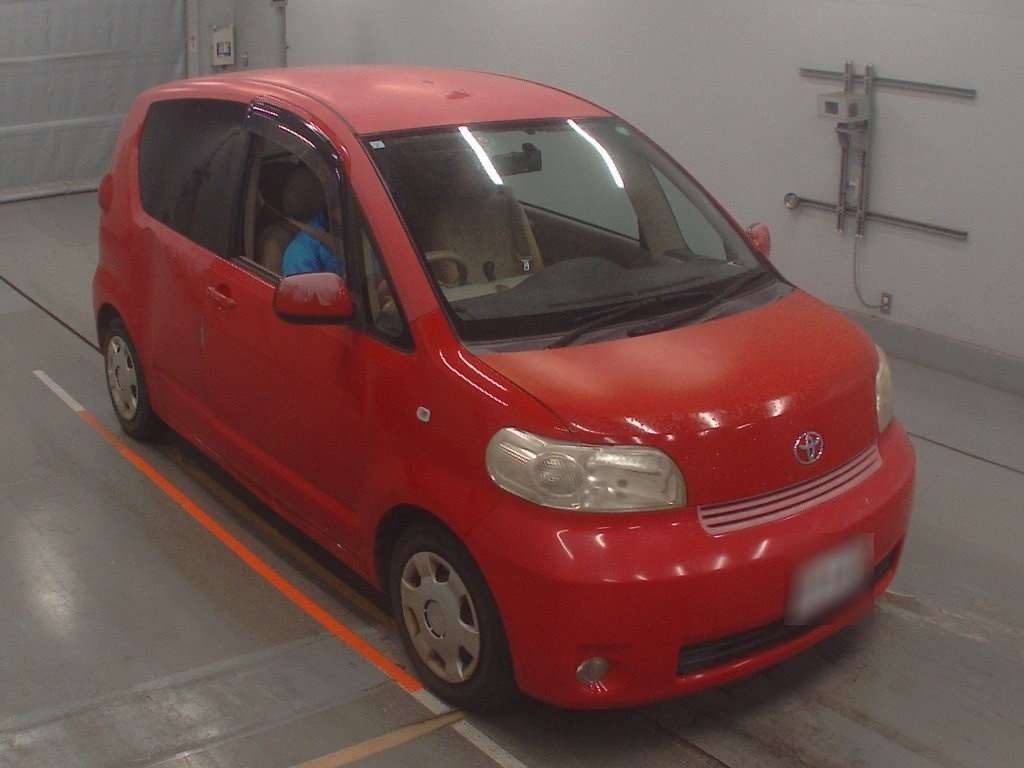 TOYOTA PORTE