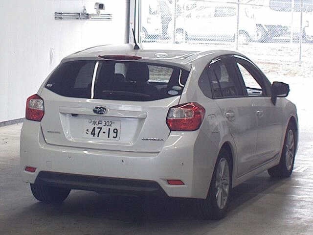 SUBARU XV
