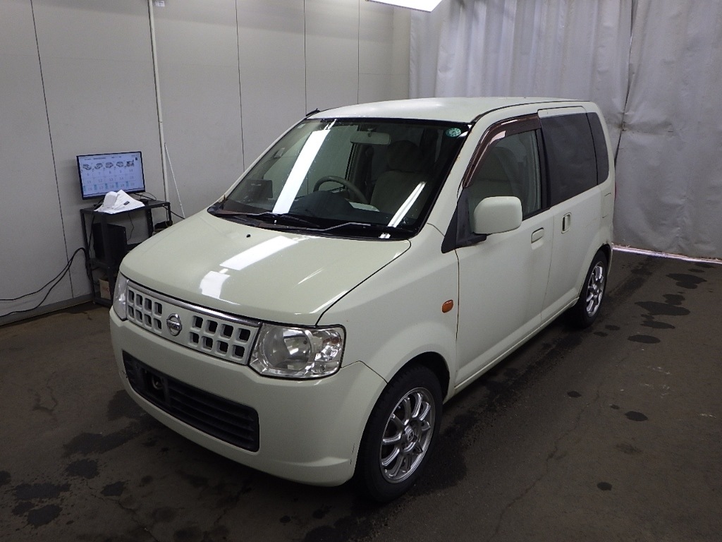 NISSAN OTTI