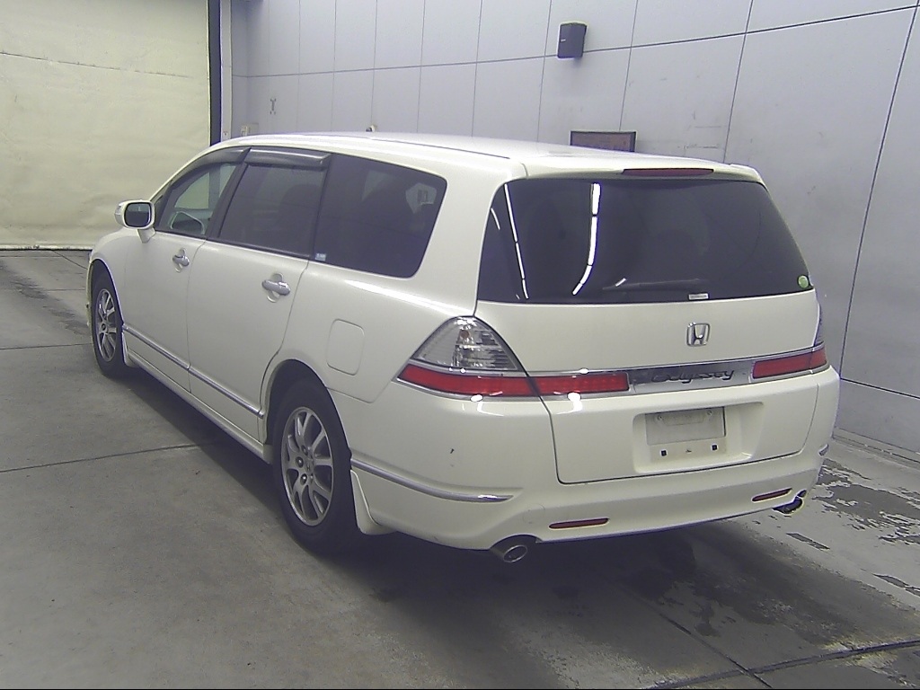 HONDA ODYSSEY