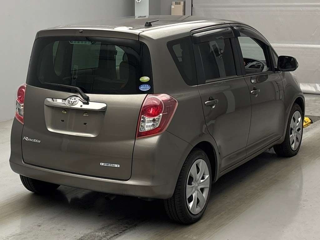 TOYOTA RACTIS
