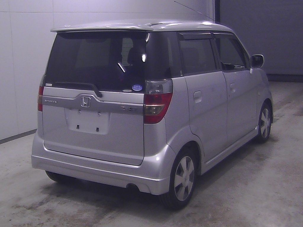 HONDA ZEST