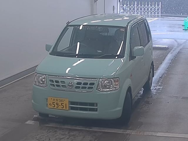NISSAN OTTI