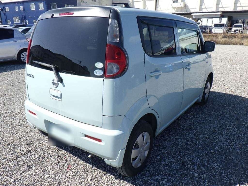 NISSAN MOCO