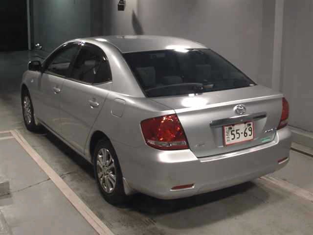 TOYOTA ALLION