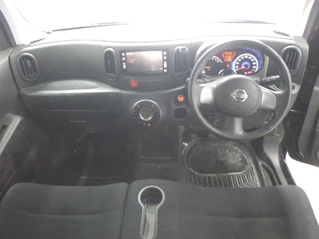 NISSAN CUBE