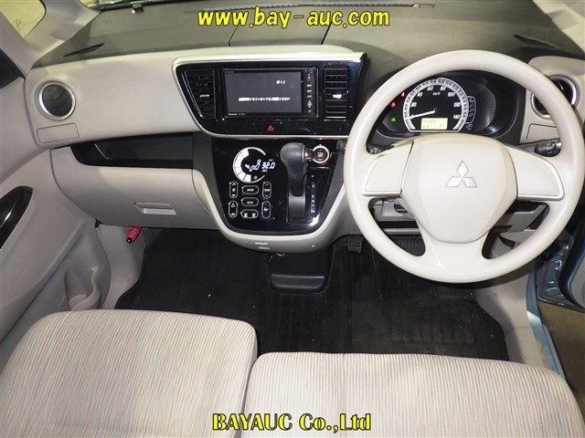 MITSUBISHI EK SPACE