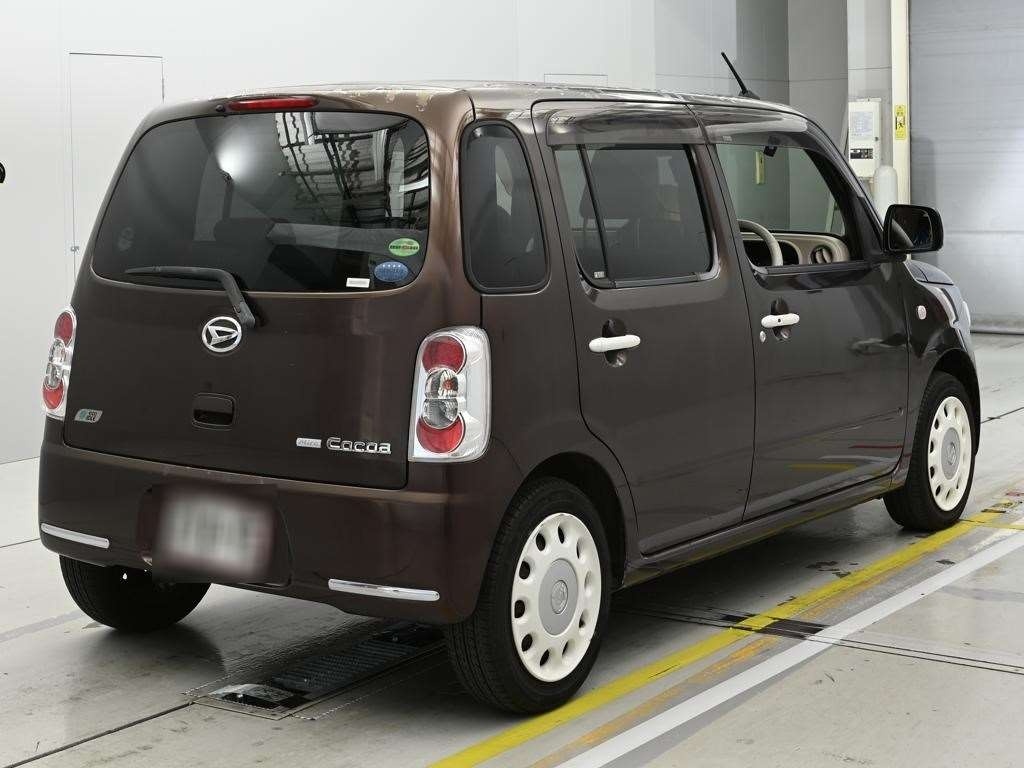 DAIHATSU MIRA COCOA