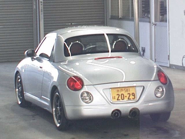 DAIHATSU COPEN