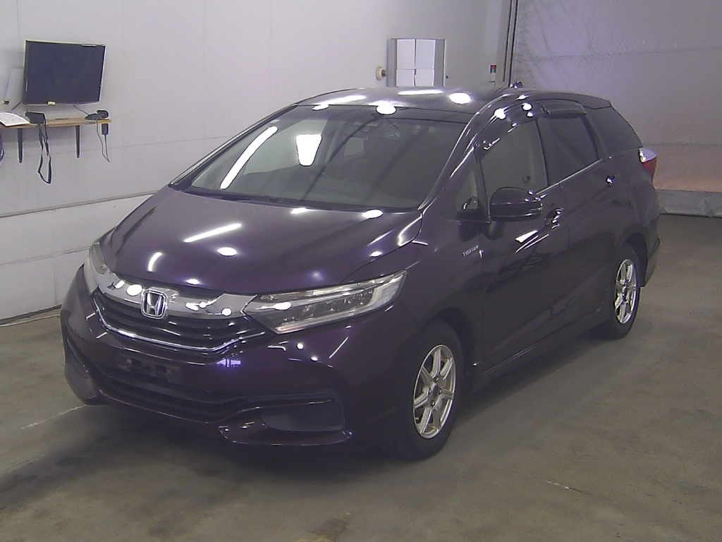 HONDA SHUTTLE