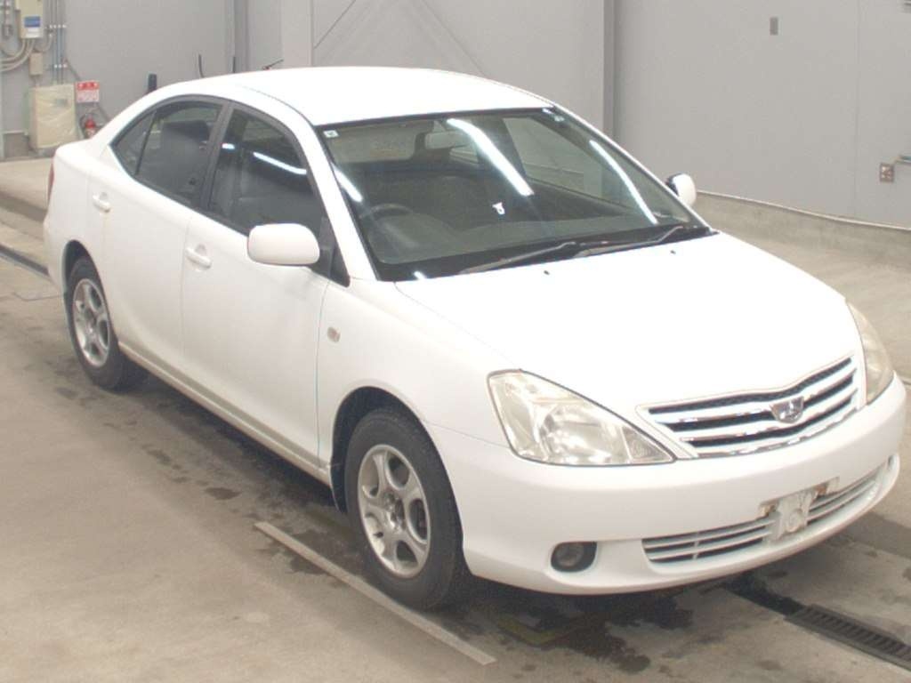 TOYOTA ALLION