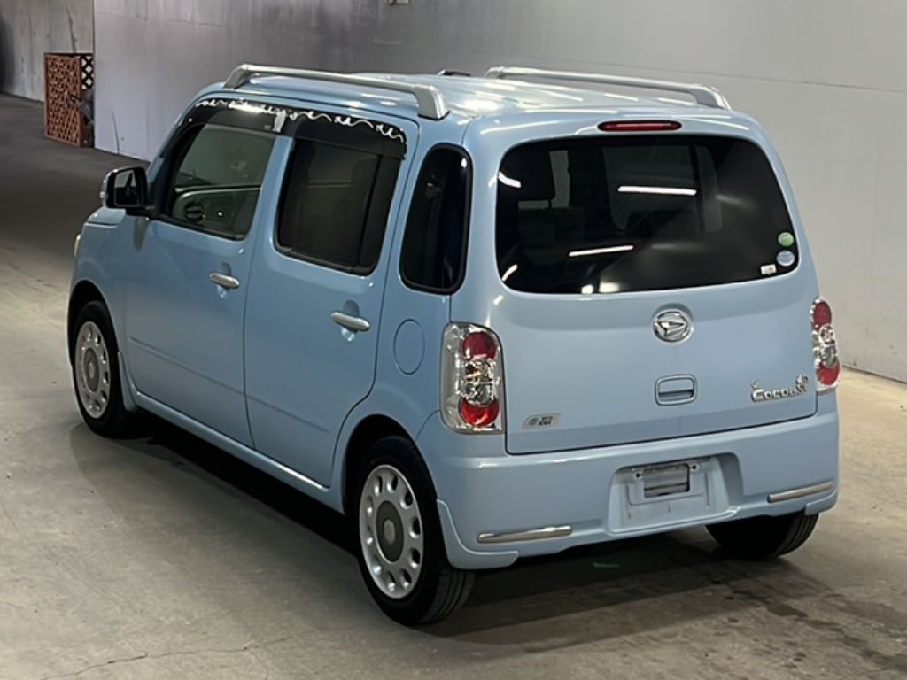 DAIHATSU MIRA COCOA