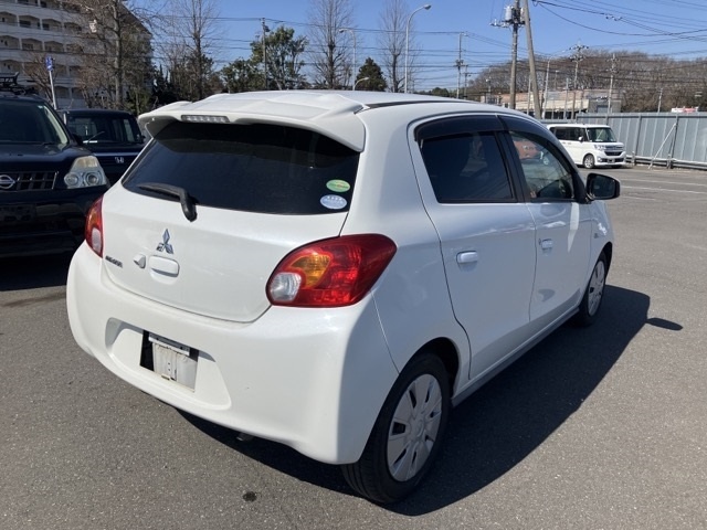 MITSUBISHI MIRAGE
