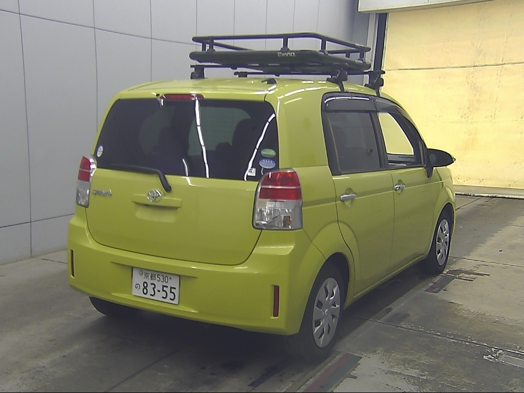 TOYOTA SPADE