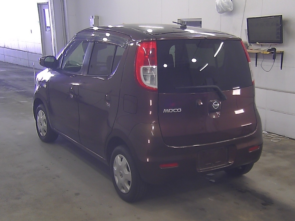 NISSAN MOCO