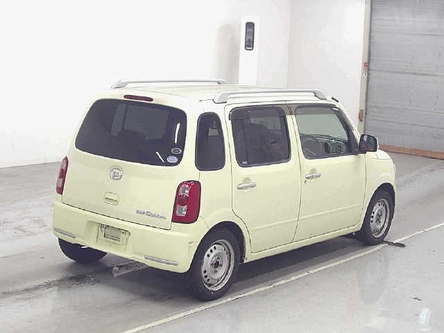 DAIHATSU MIRA COCOA