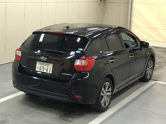 SUBARU IMPREZA